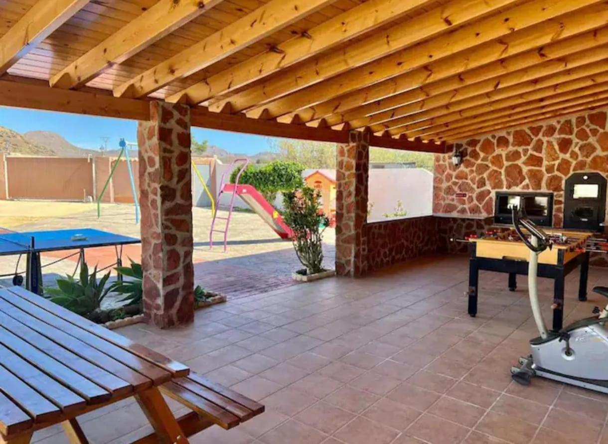 Villa Águilas Εξωτερικό φωτογραφία