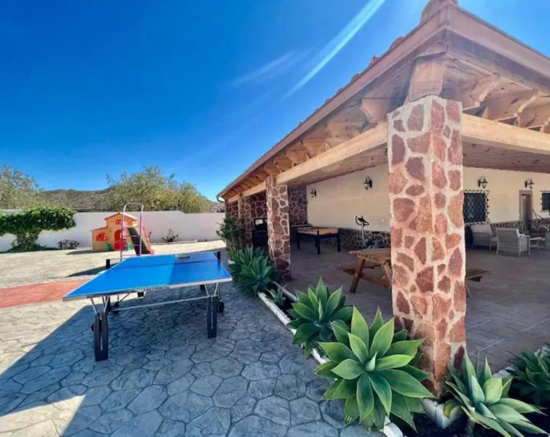 Villa Águilas Εξωτερικό φωτογραφία
