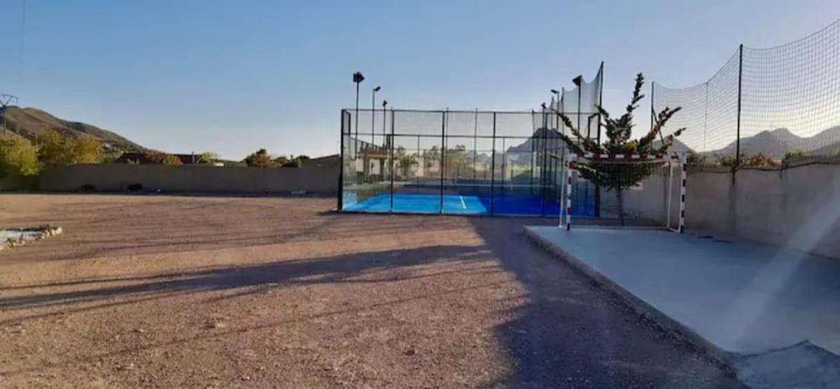 Villa Águilas Εξωτερικό φωτογραφία