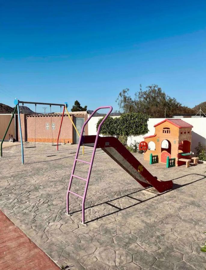 Villa Águilas Εξωτερικό φωτογραφία