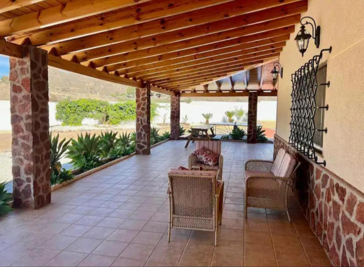 Villa Águilas Εξωτερικό φωτογραφία