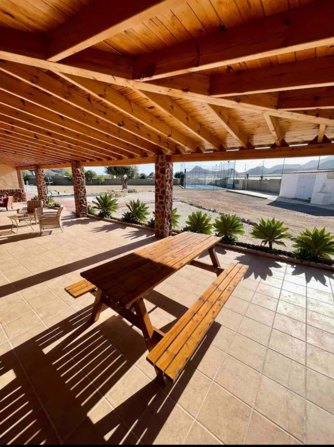 Villa Águilas Εξωτερικό φωτογραφία