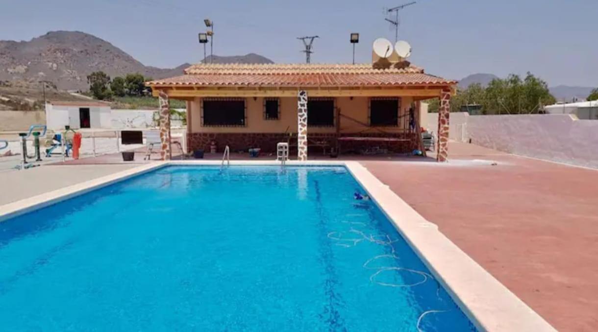 Villa Águilas Εξωτερικό φωτογραφία