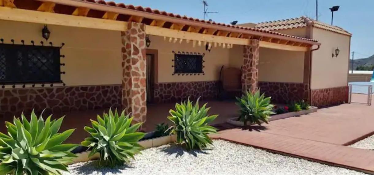 Villa Águilas Εξωτερικό φωτογραφία