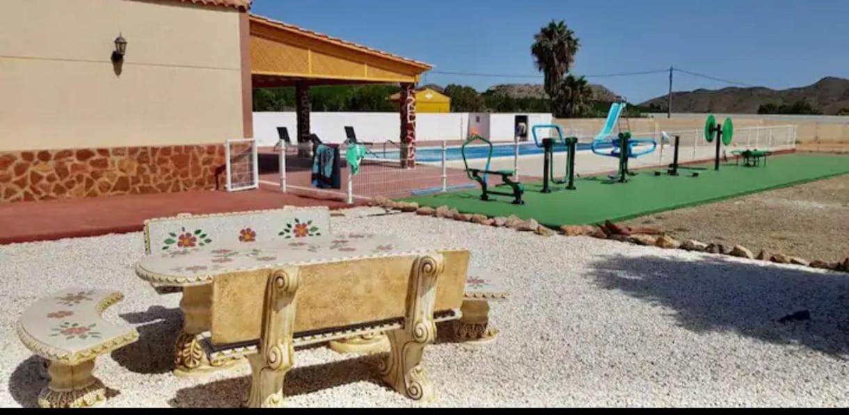 Villa Águilas Εξωτερικό φωτογραφία