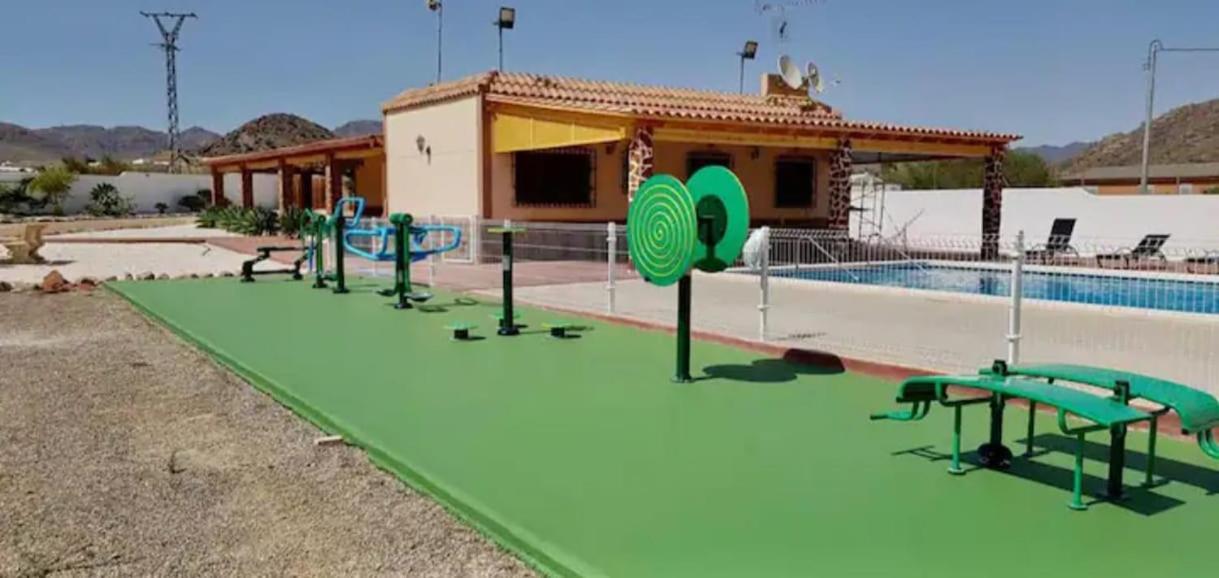 Villa Águilas Εξωτερικό φωτογραφία