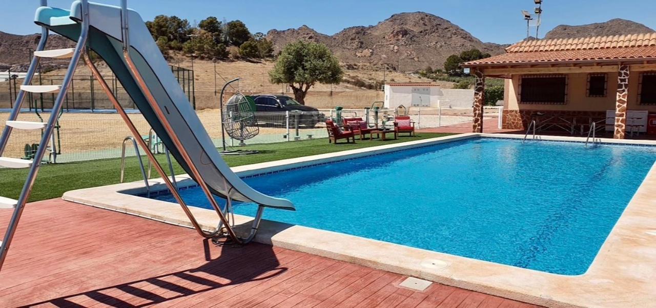 Villa Águilas Εξωτερικό φωτογραφία