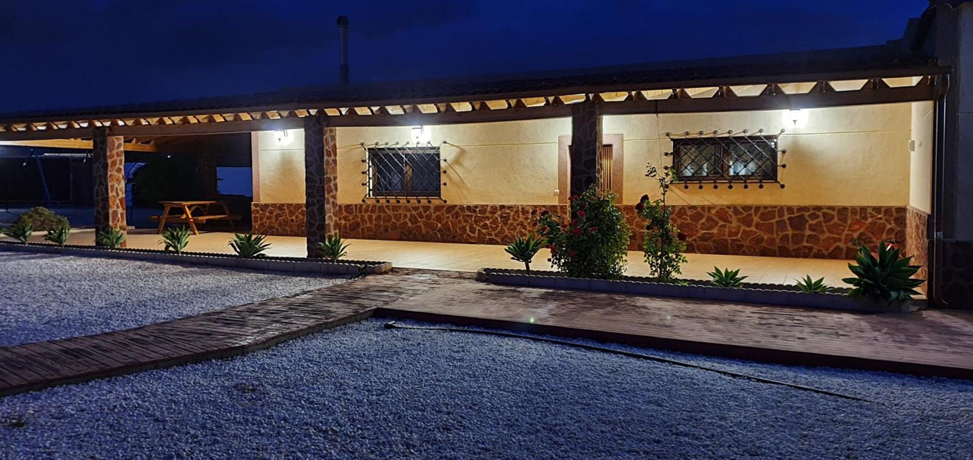 Villa Águilas Εξωτερικό φωτογραφία