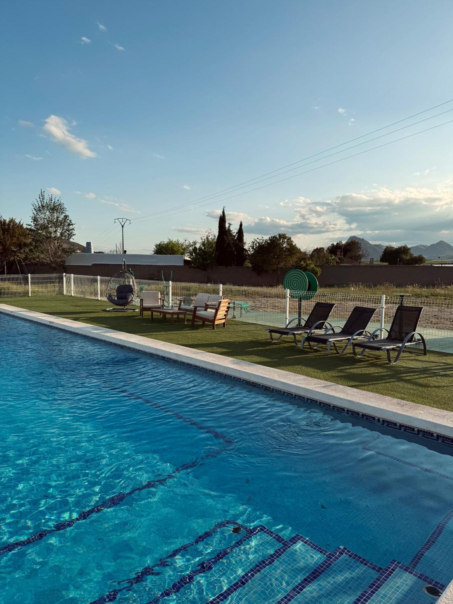 Villa Águilas Εξωτερικό φωτογραφία